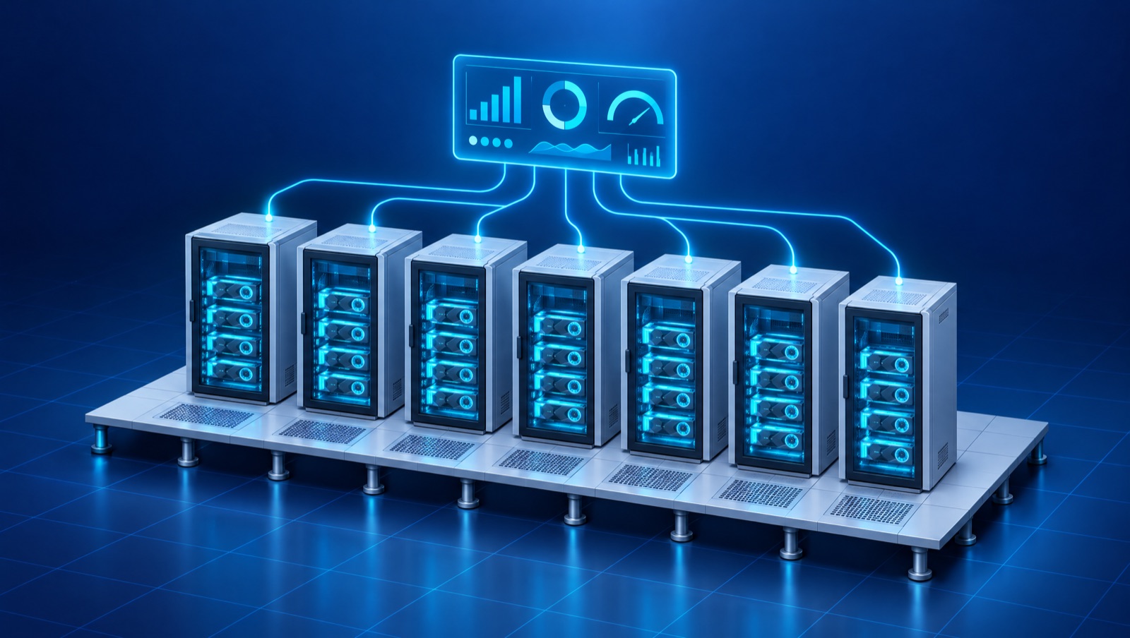 J'ai 7 serveurs GPU. Et maintenant ? Construire une AI Factory efficace en 6 étapes